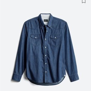 NWT Jacks New York Classic Fit Men’s XXL Long Sleeve Shirt